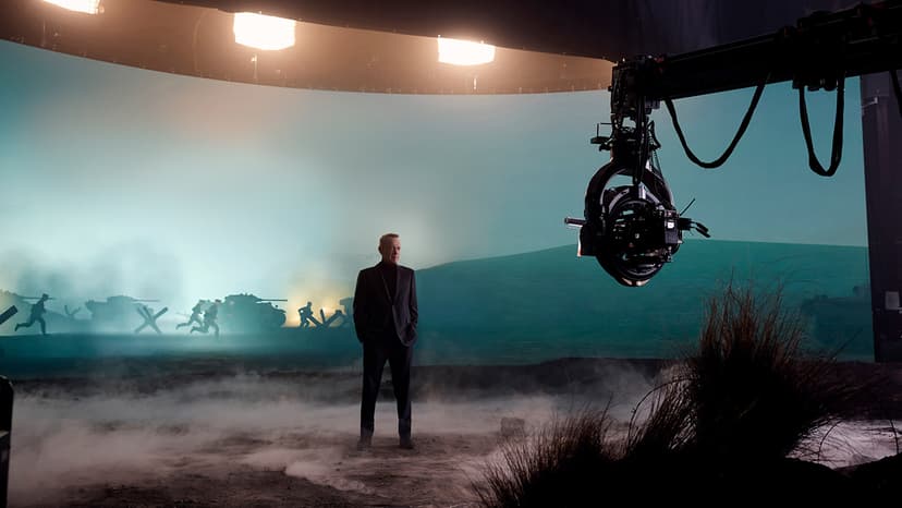 Tom Hanks Revisits WWII's Defining Moments