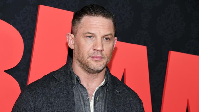 Tom Hardy Raps: From Bane to Beats