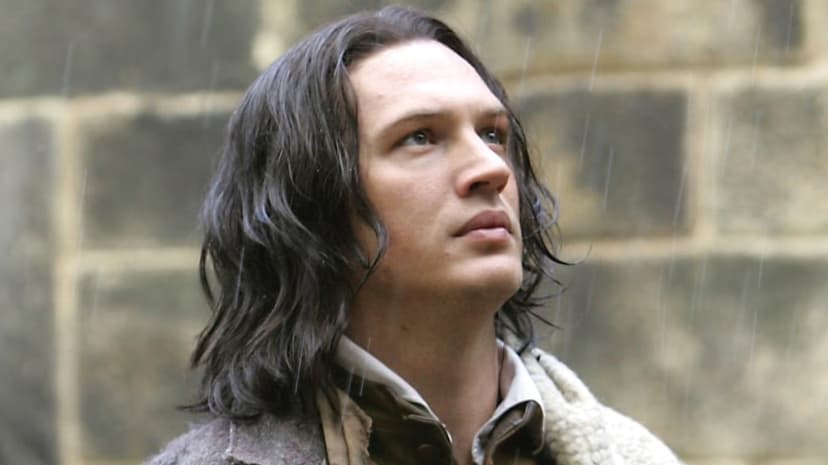 Tom Hardy Stars in Gothic Classic Adaptation