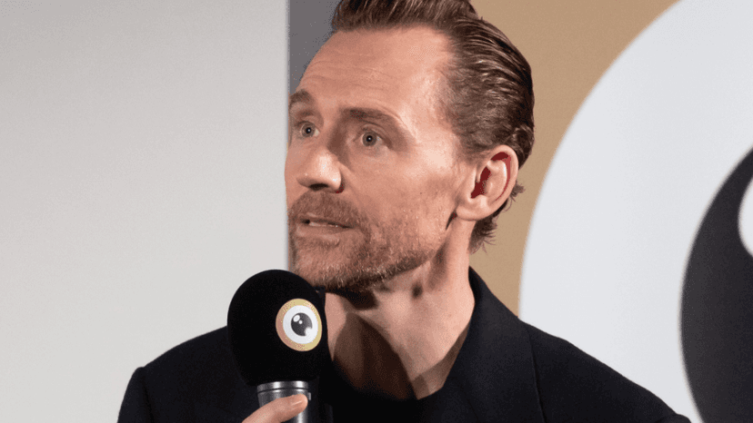Hiddleston: Loki's arc was a long journey