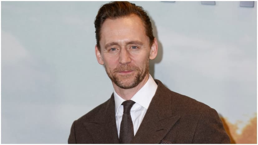 Tom Hiddleston's First Bollywood Film Was Devdas