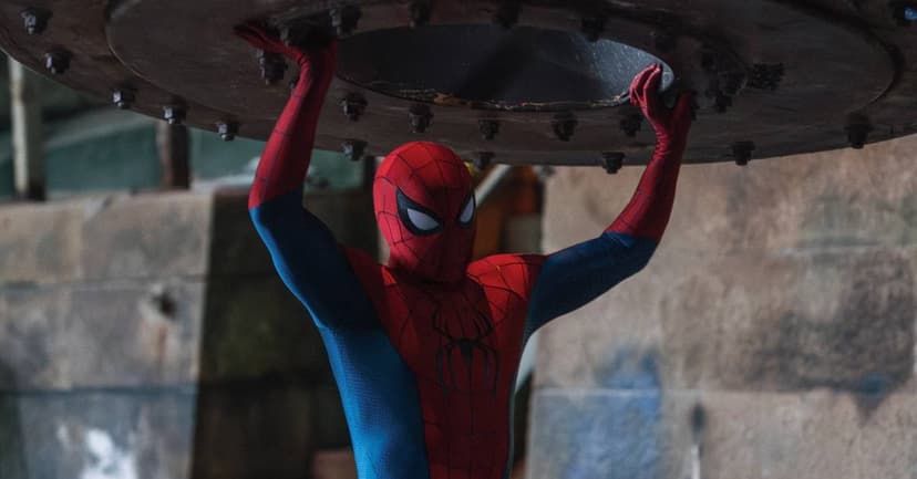 Holland on Spider-Man Symbiote: 'No Idea!'