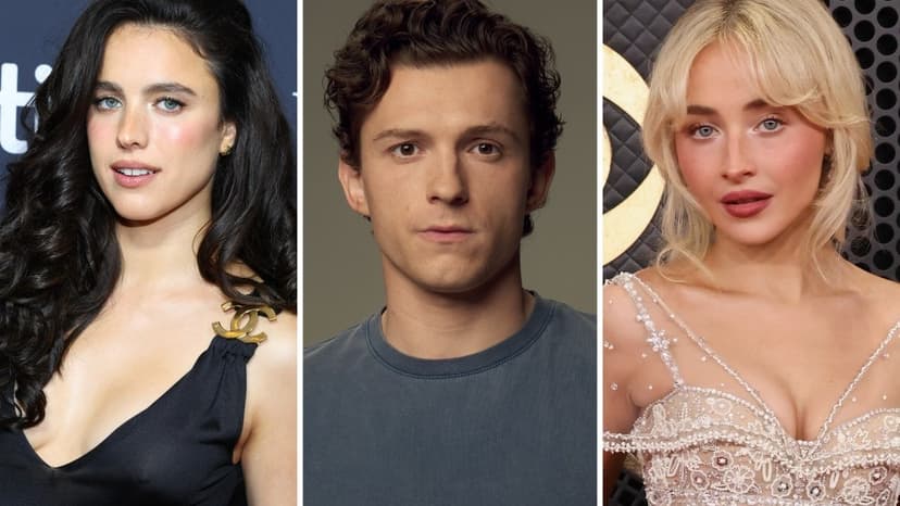 Holland, Qualley, Carpenter Dance into Astaire Biopic