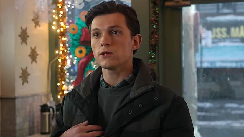 Tom Holland: Fandom Fuels My 'Loose Lips'