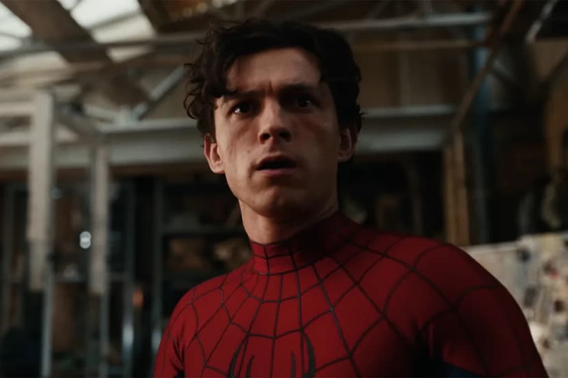 Tom Holland Ready to Pass Spider-Man Torch