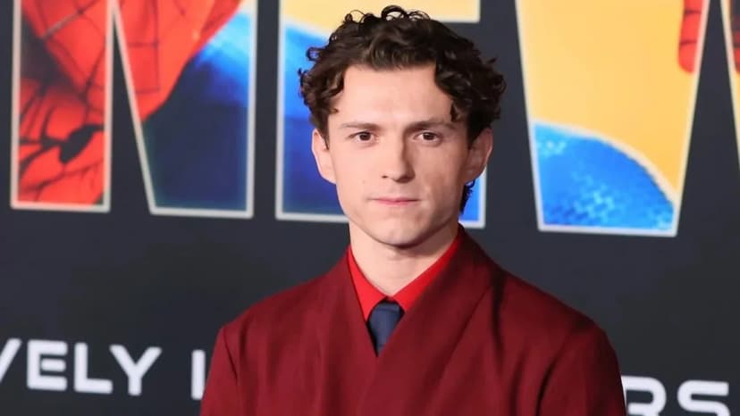Tom Holland's Exit Strategy Revealed