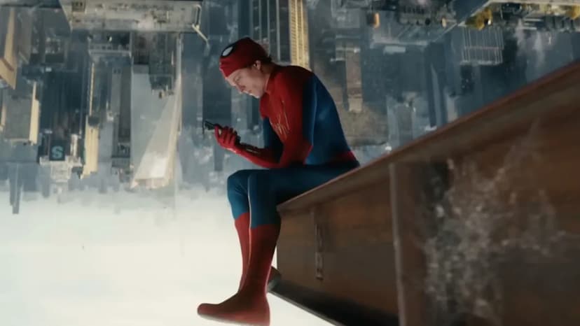 Tom Holland Eyes Spider-Man Hand-Off
