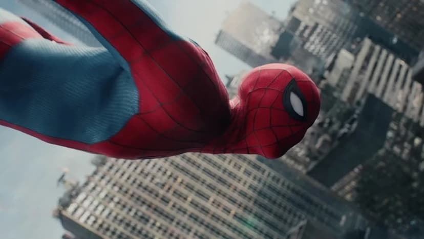 Holland Wants R-Rated Spider-Man in Punisher Show!