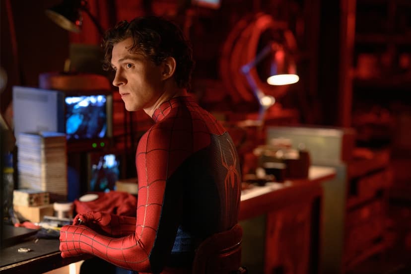 Spider-Man's fitness secret: The 'Cindy' workout