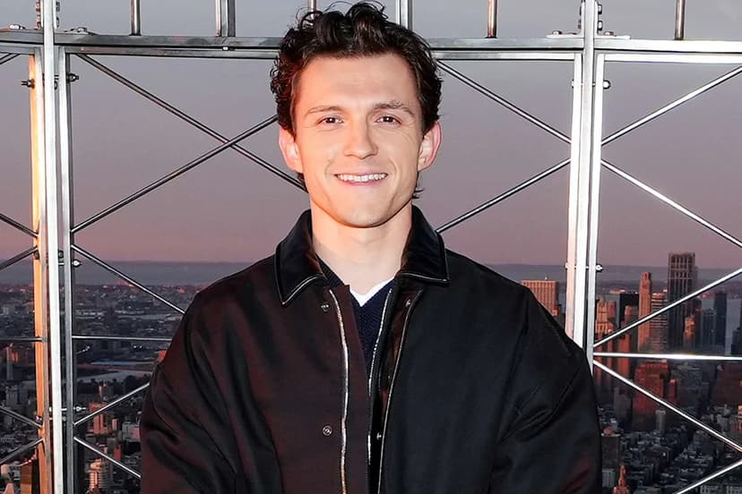 Tom Holland's New Take on Playing Spider-Man Past 30