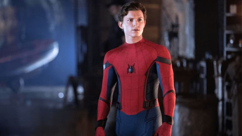 Tom Holland Stars in New Sony Thriller