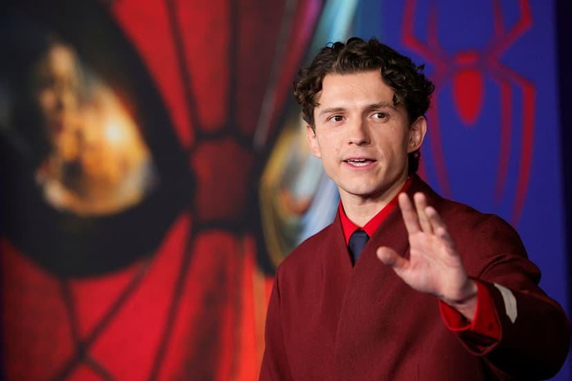 Tom Holland's Physique: Is Hollywood Getting Bigger?