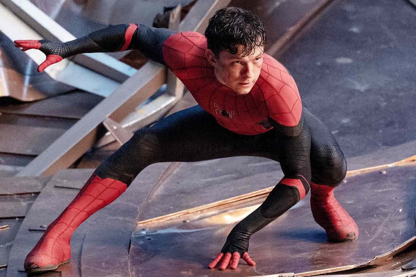 Tom Holland's Secret Spider-Man Succession Plan Revealed!