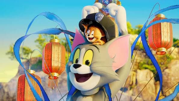 Tom & Jerry's Chinese Myth Adventure: A Baffling Blend