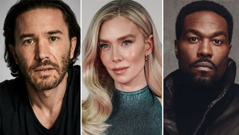 Tom Pelphrey Joins Apple's Sci-Fi Thriller 'Liminal'