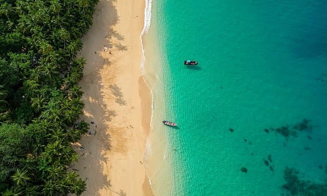 São Tomé and Principe: The Undiscovered Paradise