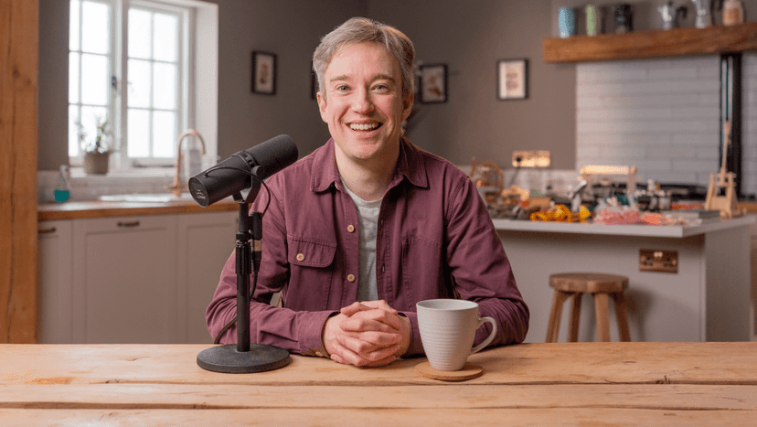 Tom Scott Returns: A New Series on England's Counties