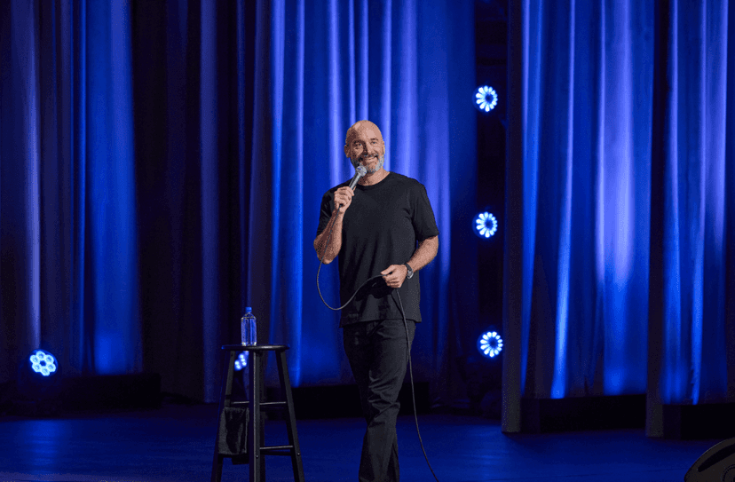 Comedian Tom Segura's Dark Comedy Fantasies Earn Emmy Nod, Netflix Debut