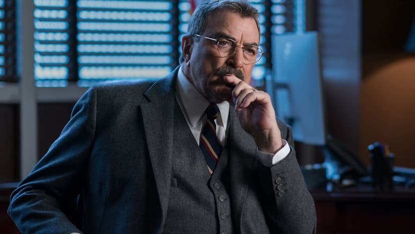 Tom Selleck Hopeful for "Blue Bloods" Return Despite Show's Cancellation