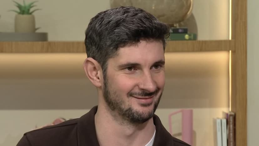 TV Star's Rude 'Bell End' Blunder Stuns Hosts