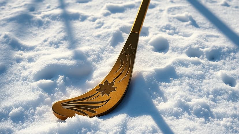 Tom Wilson: Canada's Secret Weapon in Olympic Gold Bid