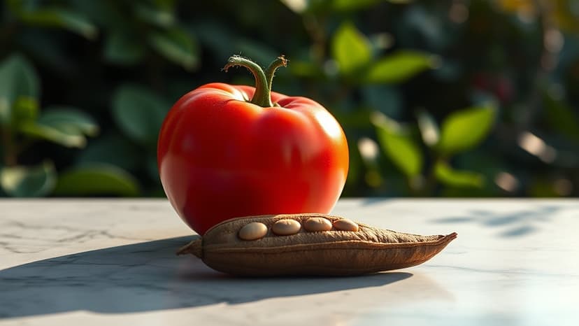 Sip Your Way to Health: Tomato-Soy Juice Fights Body Inflammation