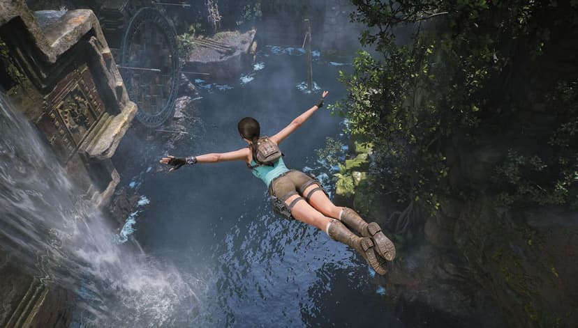 Crystal Dynamics: Survivor Trilogy Is Lara's Past