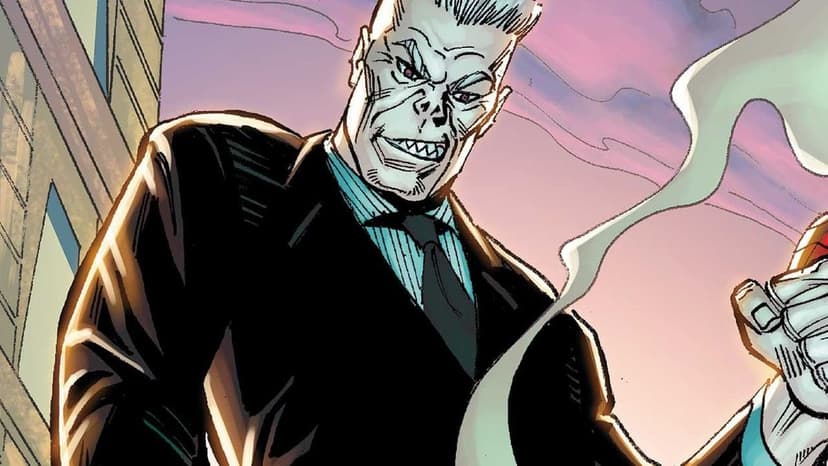 Tombstone Arrives: Spider-Man's New Crime Lord!