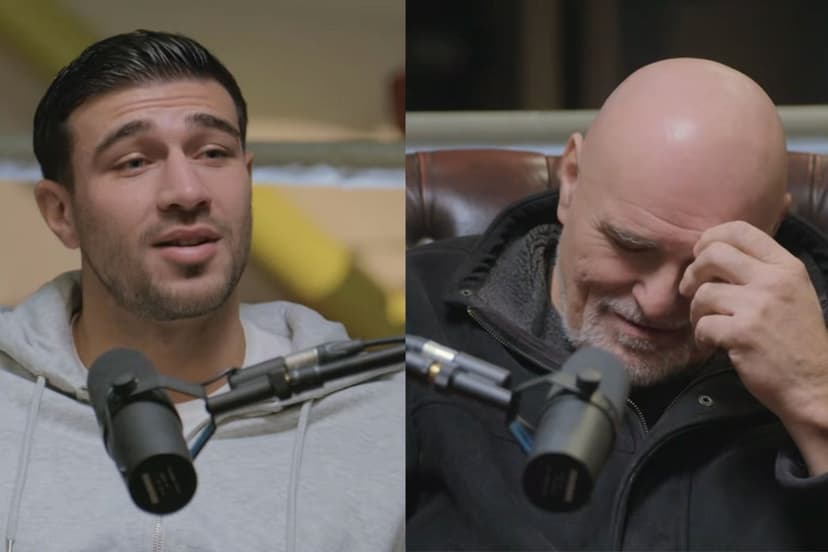 Tommy Fury Claims Breast Milk Boosted His Arms