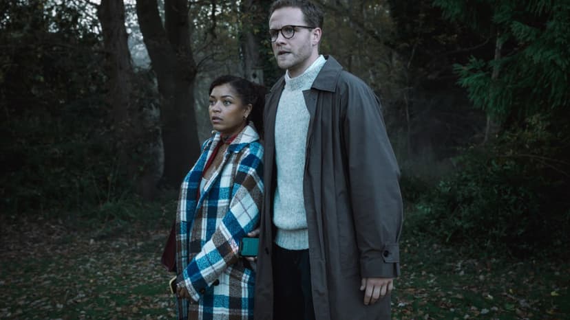 Tommy & Tuppence: Exes, Detectives, and a Will-They-Won't-They Future