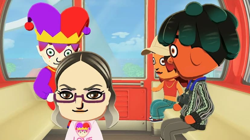 Mii Dreams Come True: Tomodachi Life Drops April 16!