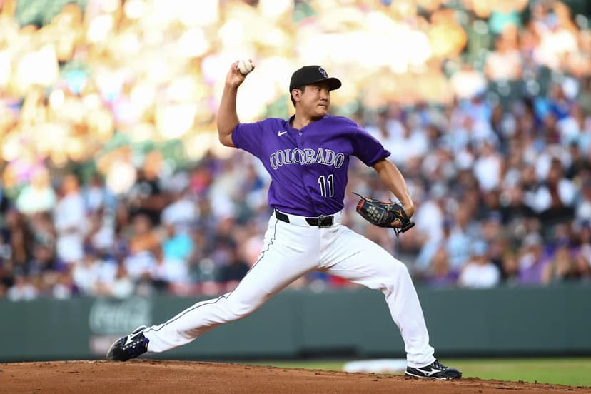 Rockies' Sugano Embraces MLB Challenges and Denver Fun