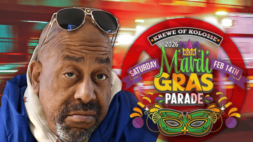 Rapper Tone Loc Hospitalized After Medical Emergency