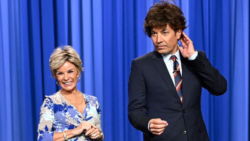Toni Brattin Turns Viral Blunder into Fallon Show Debut