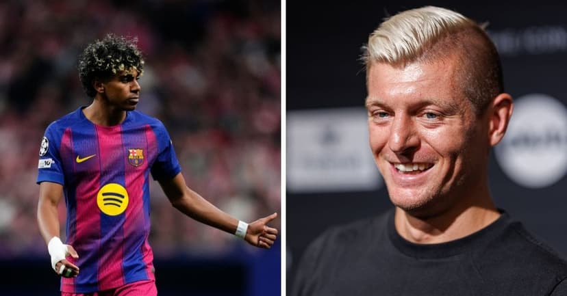 Kroos Warns Barca: Style Change Needed for UCL Glory