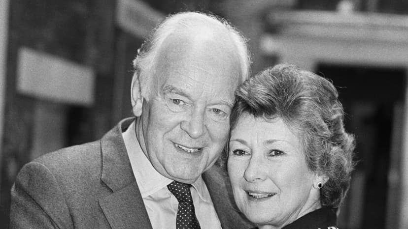 Tony Britton's Children: A Legacy of Talent and TV Stars