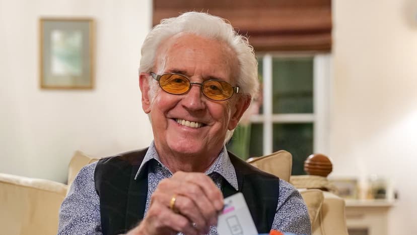 Tony Christie: Dementia Diagnosis Won't Stop My Music