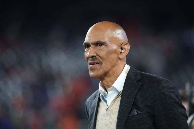 Tony Dungy Departs NBC Football Show
