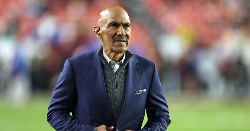 Tony Dungy Out at NBC Football Night After 17 Years
