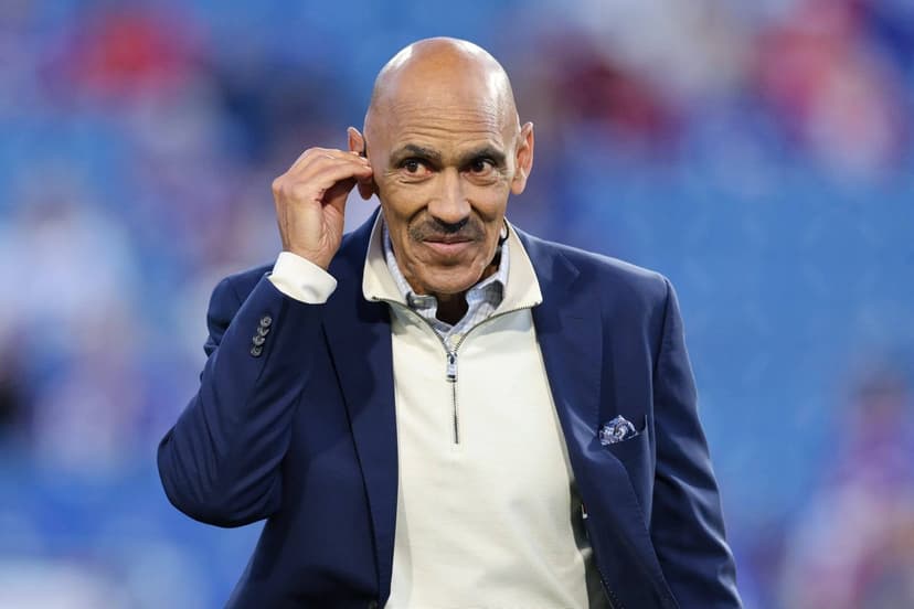 Tony Dungy Departs Football Night in America