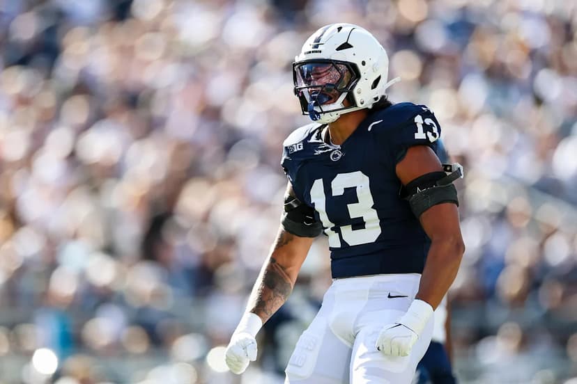 Penn State's LB Hope Tony Rojas Faces Health Scrutiny