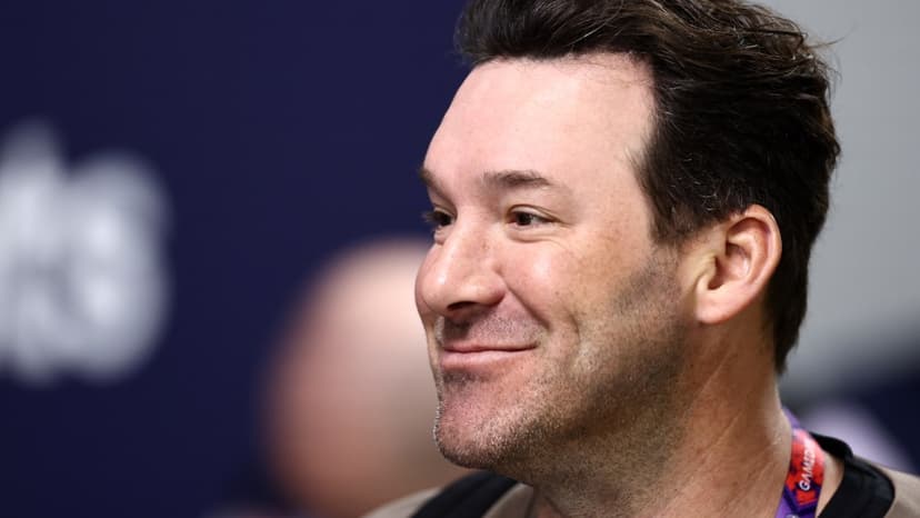 Tony Romo's NFL Booth Stint Ends with CBS