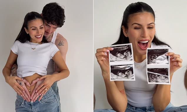 Too Hot To Handle Stars Expecting Twins!