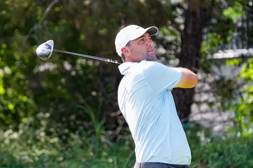Golf's Elite Face Major Pressure