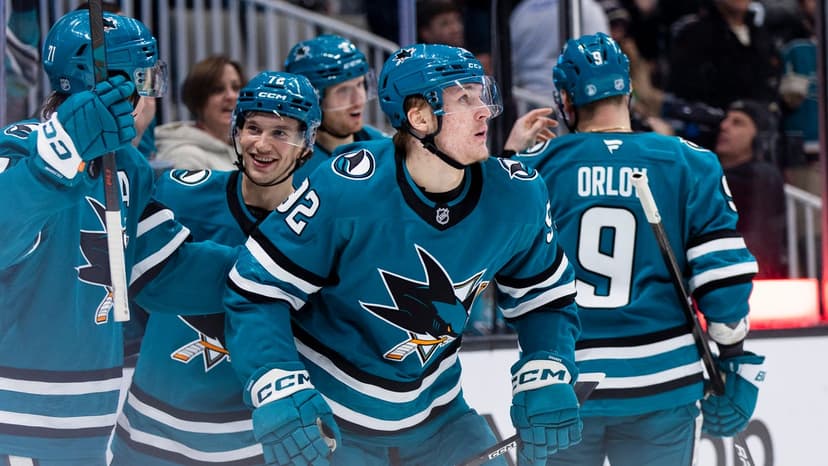 NHL's Top 10 Prospect Pools: Sharks Lead Charge