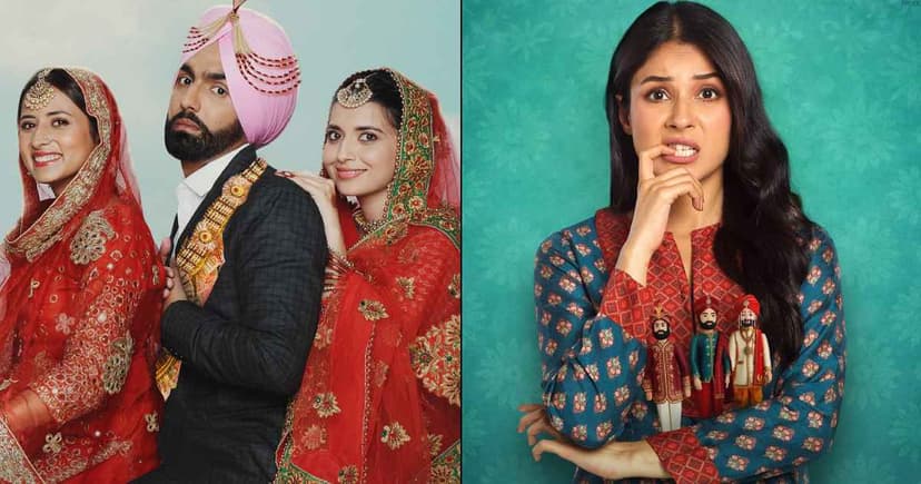 Ammy Virk Dominates 2025 Punjabi Box Office