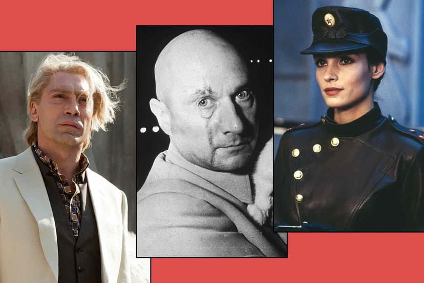 Bond Villains Ranked: The 20 Most Diabolical Foes