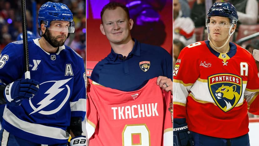 NHL's Top 20 Wings Revealed!