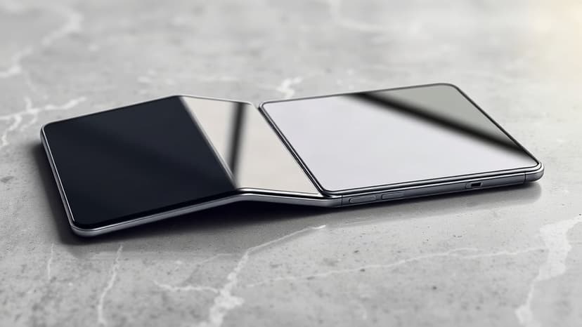 Folding Phones Evolve: Pocket-Sized Tech Marries Phone and Tablet