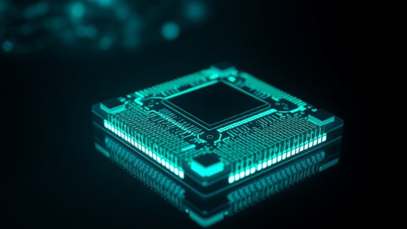 AI Chip Stocks Surge on Robinhood Index